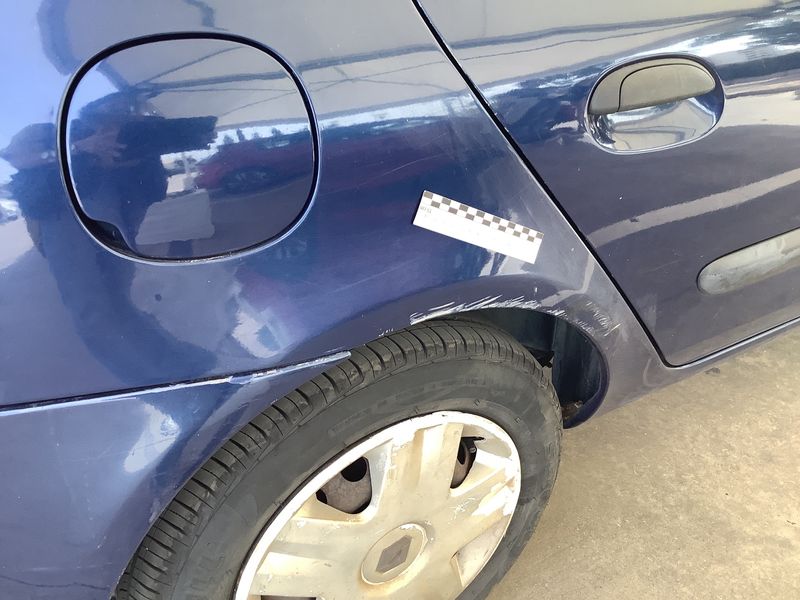 Renault Clio 1.5 dCi Expression 2002 – снимка 22
