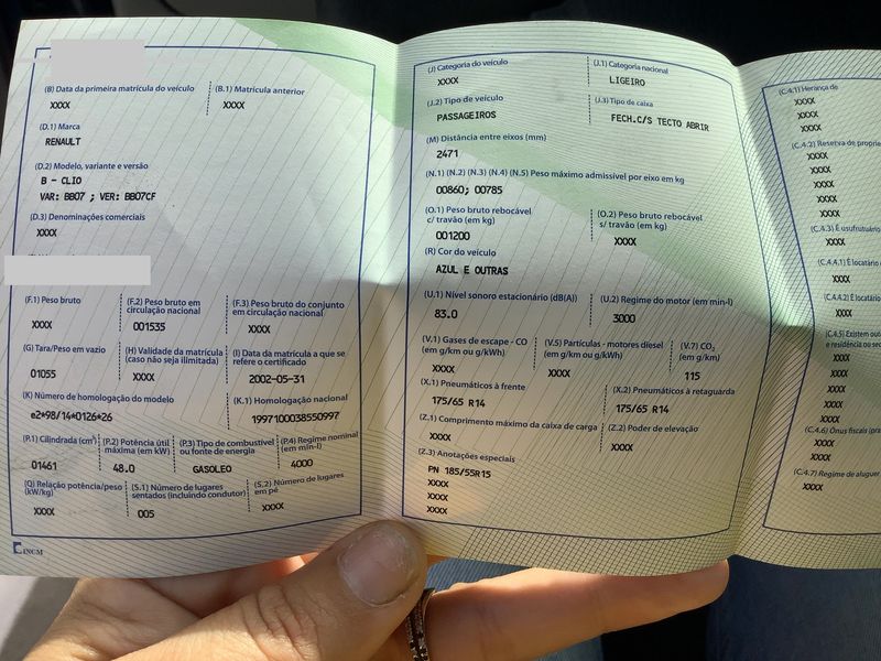 Renault Clio 1.5 dCi Expression 2002 – снимка 20