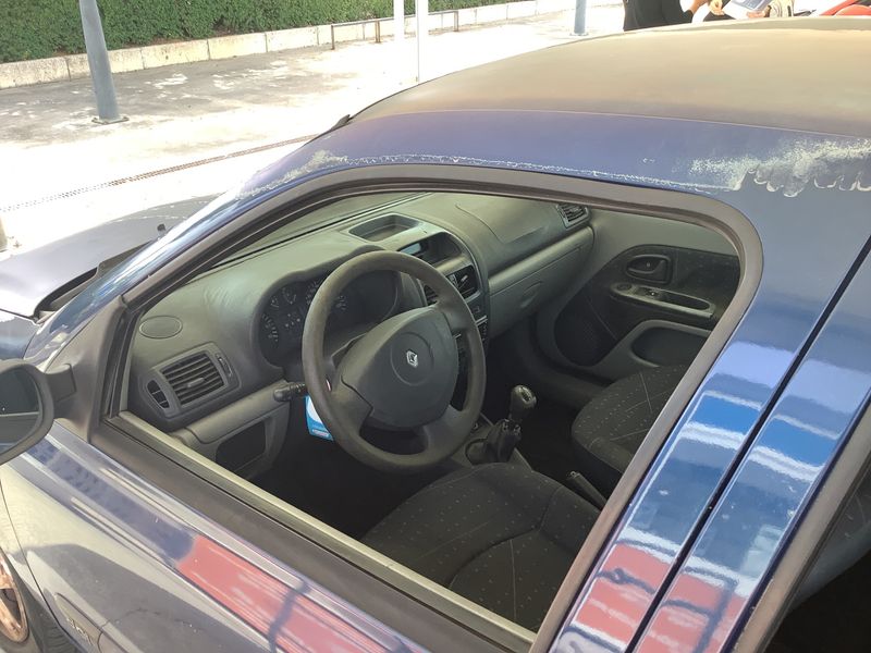 Renault Clio 1.5 dCi Expression 2002 – снимка 27