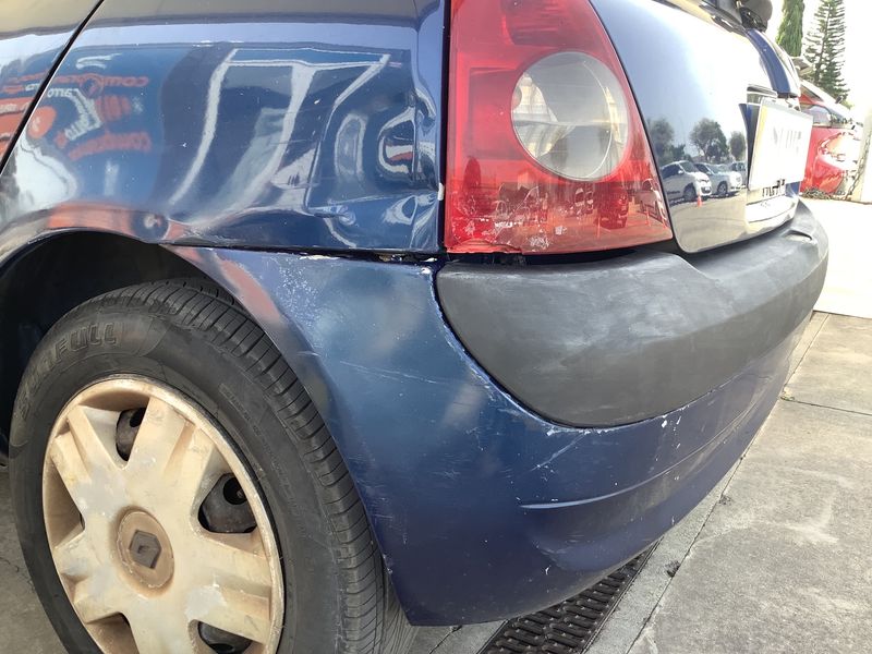 Renault Clio 1.5 dCi Expression 2002 – снимка 37
