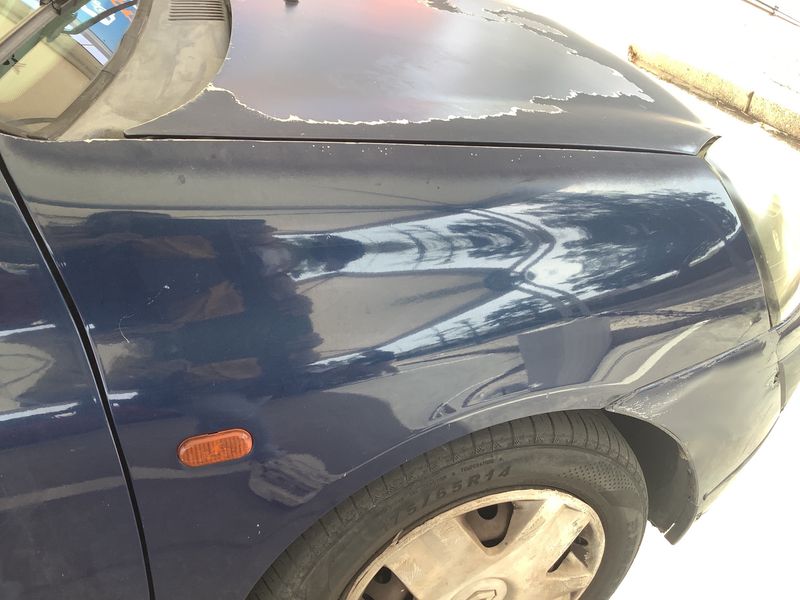 Renault Clio 1.5 dCi Expression 2002 – снимка 21