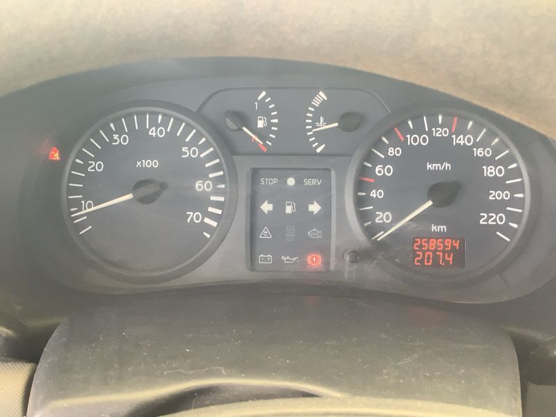 Renault Clio 1.5 dCi Expression 2002 – снимка 18