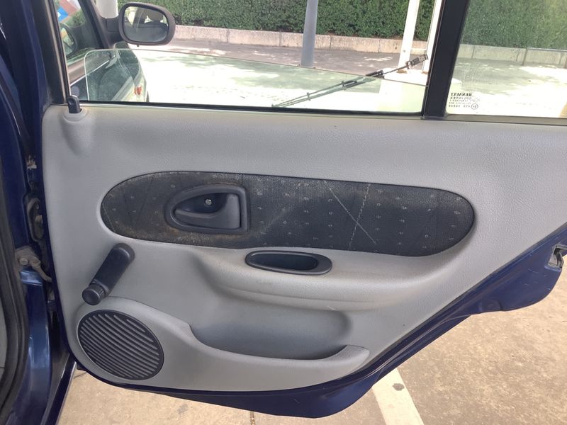Renault Clio 1.5 dCi Expression 2002 – снимка 34