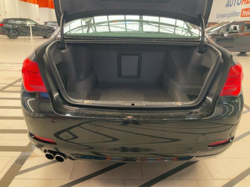 BMW 7er 730d 2010 – снимка 15