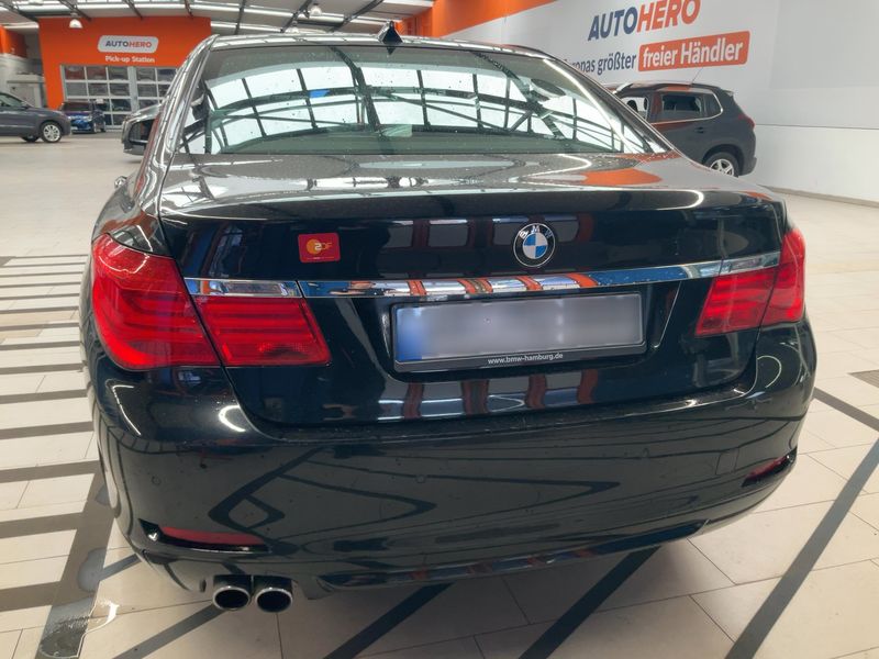 BMW 7er 730d 2010 – снимка 7