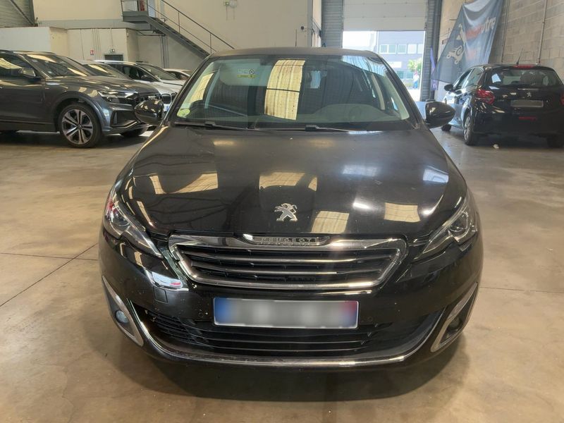 Peugeot 308 2.0 Blue-HDi Allure 2015 – снимка 14