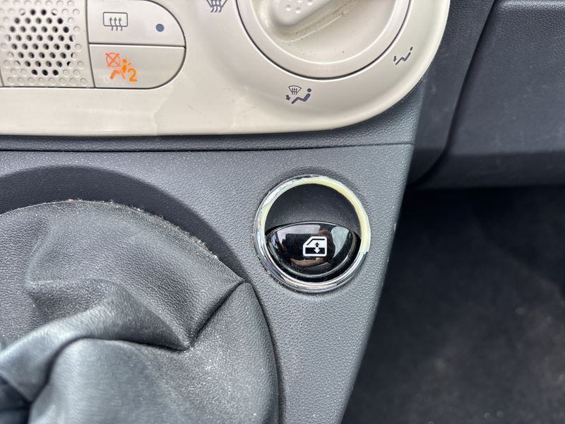 Fiat 500C 1.2 Lounge 2017 – снимка 27