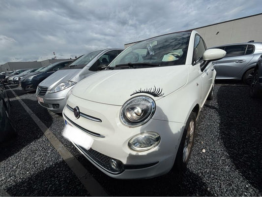 Fiat 500C 1.2 Lounge 2017 – снимка 1