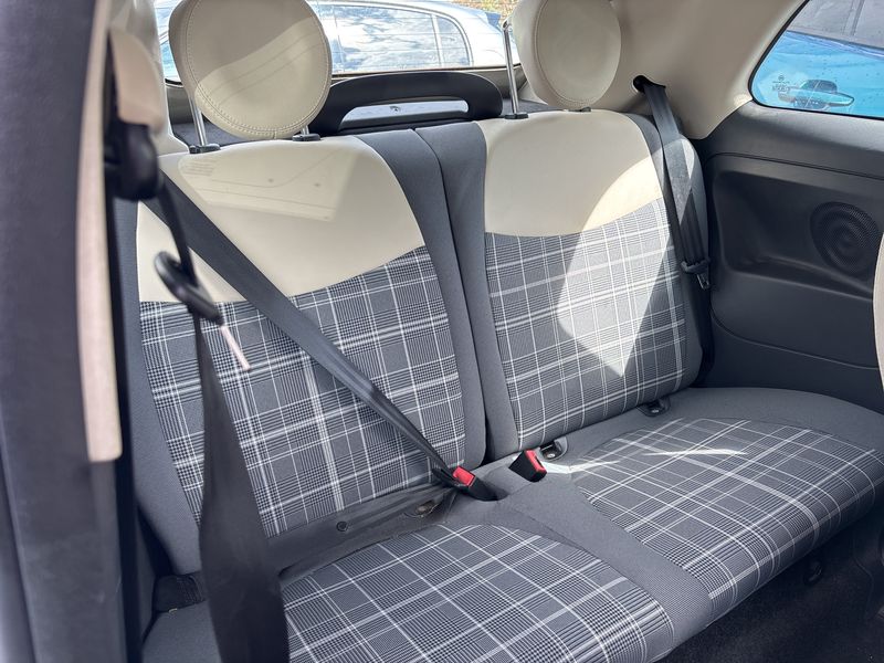 Fiat 500C 1.2 Lounge 2017 – снимка 14
