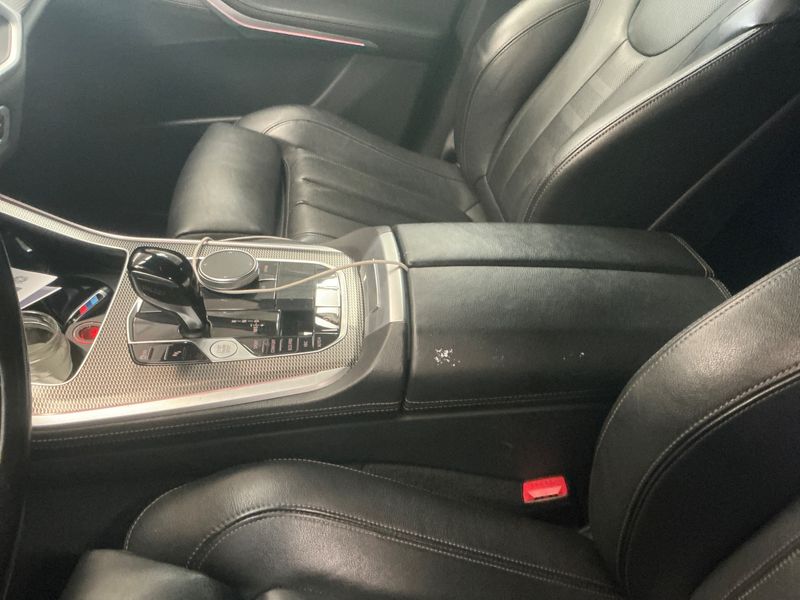 BMW X5 xDrive 30d Mild-Hybrid M Sport 2021 – снимка 23