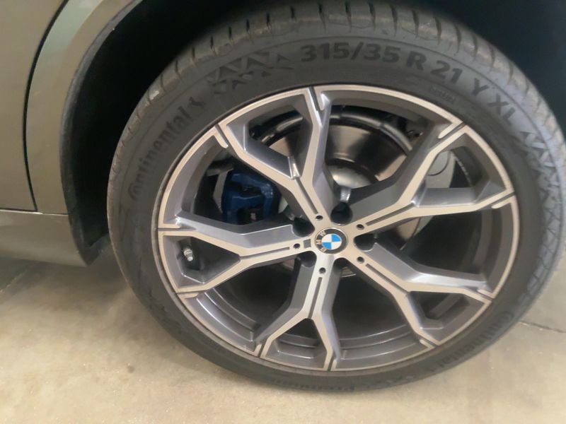 BMW X5 xDrive 30d Mild-Hybrid M Sport 2021 – снимка 5