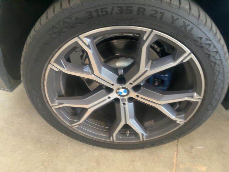 BMW X5 xDrive 30d Mild-Hybrid M Sport 2021 – снимка 9