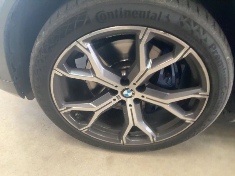 BMW X5 xDrive 30d Mild-Hybrid M Sport 2021 – снимка 3