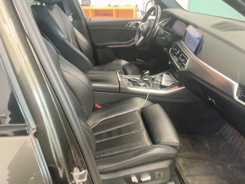 BMW X5 xDrive 30d Mild-Hybrid M Sport 2021 – снимка 16