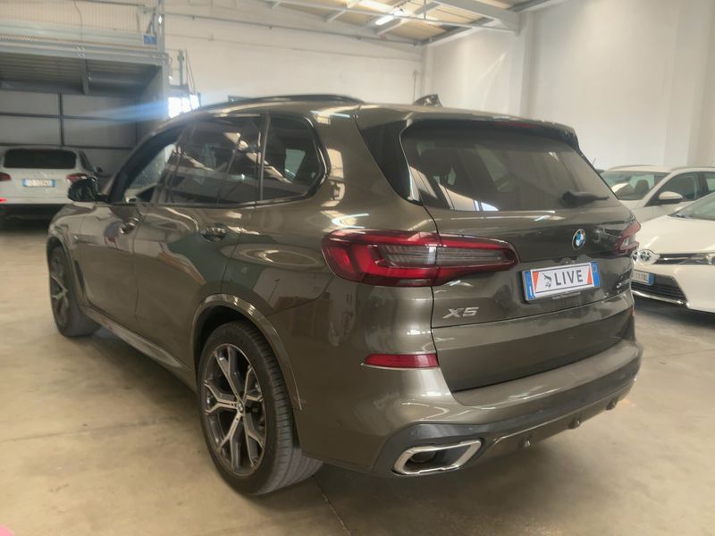 BMW X5 xDrive 30d Mild-Hybrid M Sport 2021 – снимка 6
