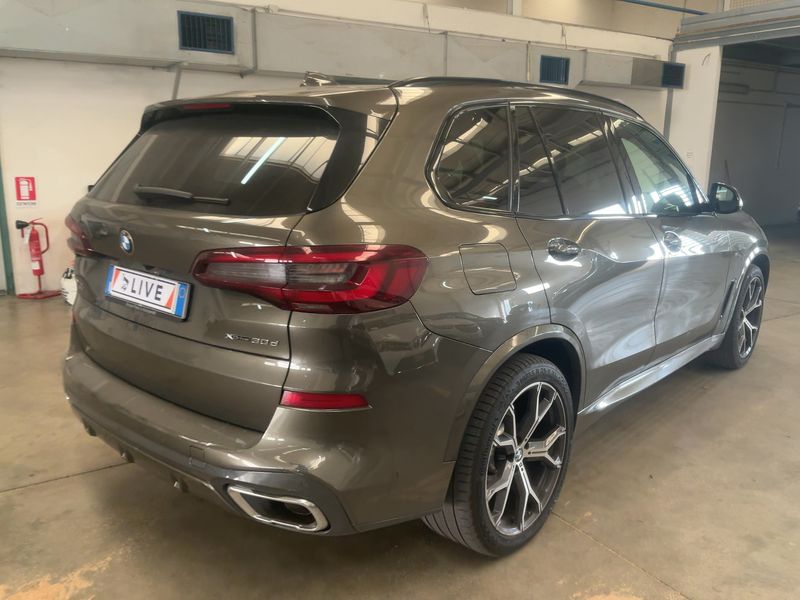 BMW X5 xDrive 30d Mild-Hybrid M Sport 2021 – снимка 8