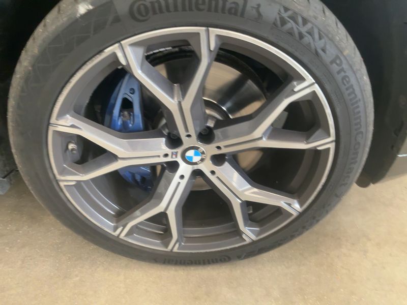 BMW X5 xDrive 30d Mild-Hybrid M Sport 2021 – снимка 11