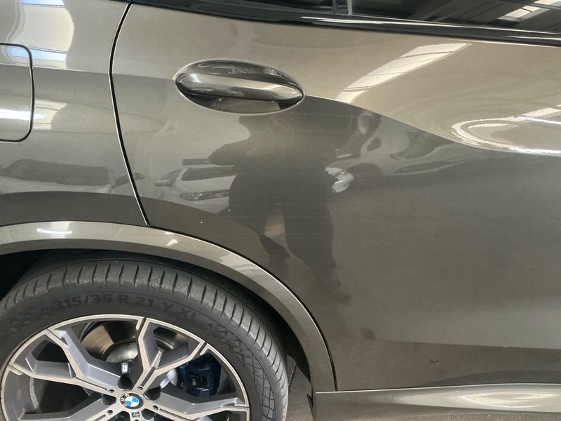 BMW X5 xDrive 30d Mild-Hybrid M Sport 2021 – снимка 21