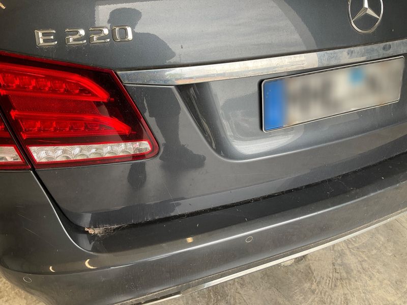 Mercedes-Benz E-Klasse E 220 CDI T BlueTEC Avantgarde 2015 – снимка 29