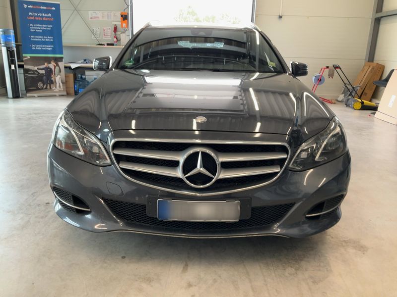 Mercedes-Benz E-Klasse E 220 CDI T BlueTEC Avantgarde 2015 – снимка 9
