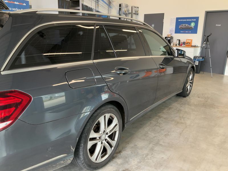 Mercedes-Benz E-Klasse E 220 CDI T BlueTEC Avantgarde 2015 – снимка 6