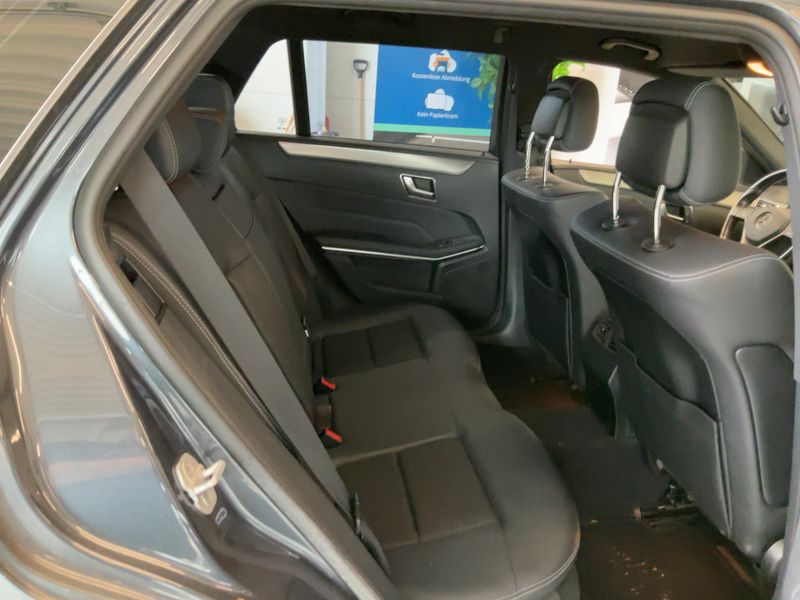 Mercedes-Benz E-Klasse E 220 CDI T BlueTEC Avantgarde 2015 – снимка 14