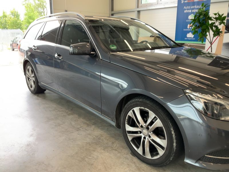 Mercedes-Benz E-Klasse E 220 CDI T BlueTEC Avantgarde 2015 – снимка 8