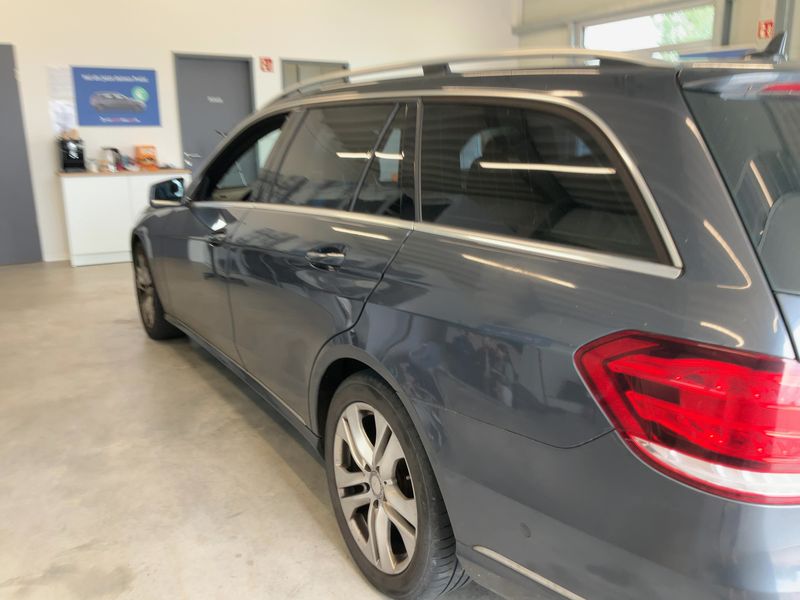 Mercedes-Benz E-Klasse E 220 CDI T BlueTEC Avantgarde 2015 – снимка 3
