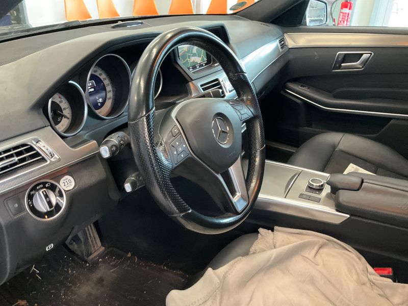 Mercedes-Benz E-Klasse E 220 CDI T BlueTEC Avantgarde 2015 – снимка 25