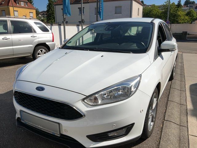 Ford Focus 1.5 TDCi Business 2017 – снимка 1
