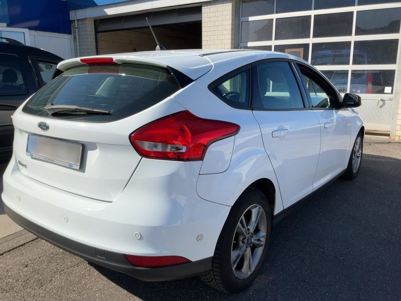 Ford Focus 1.5 TDCi Business 2017 – снимка 8