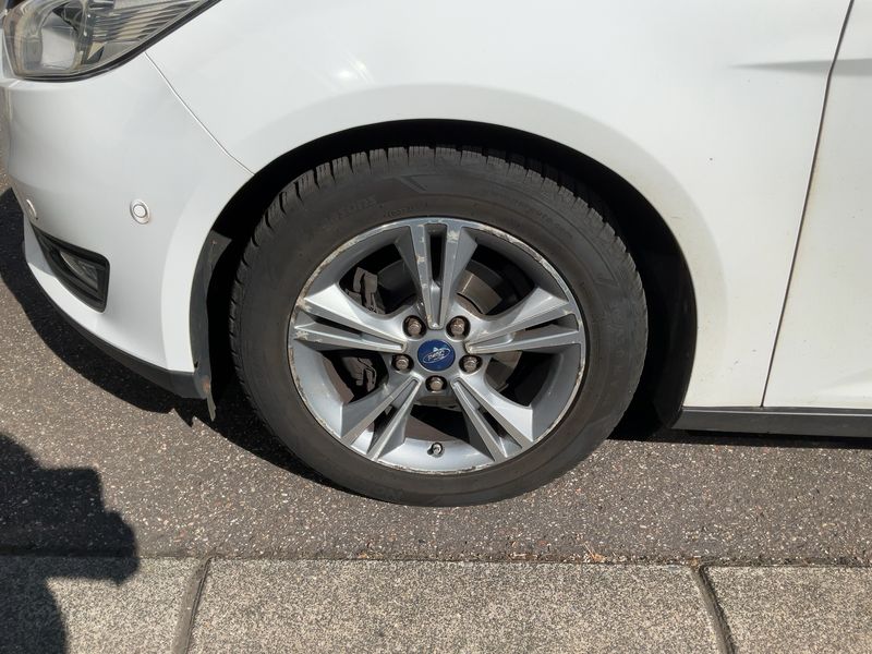 Ford Focus 1.5 TDCi Business 2017 – снимка 3