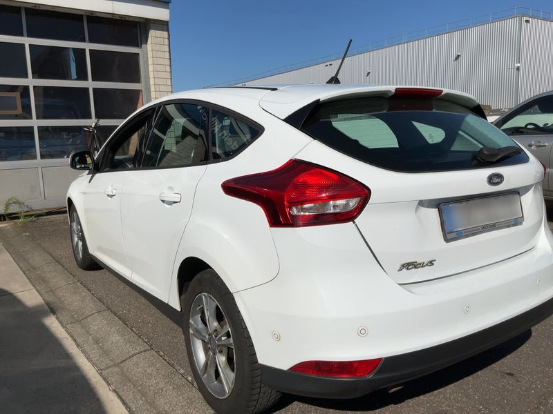 Ford Focus 1.5 TDCi Business 2017 – снимка 6