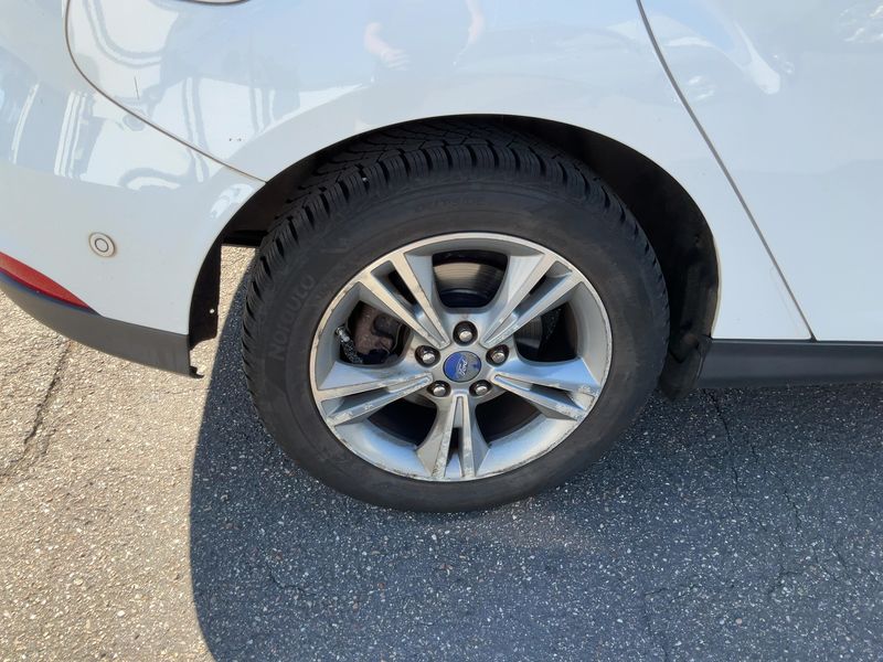 Ford Focus 1.5 TDCi Business 2017 – снимка 9
