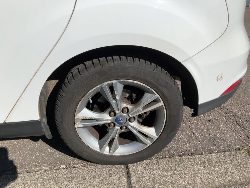 Ford Focus 1.5 TDCi Business 2017 – снимка 5