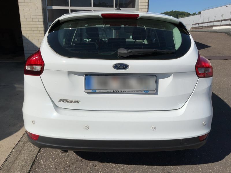 Ford Focus 1.5 TDCi Business 2017 – снимка 7