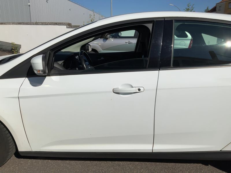Ford Focus 1.5 TDCi Business 2017 – снимка 4