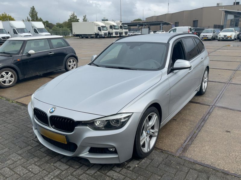 BMW 3er 318i M Sport Shadow 2019 – снимка 1