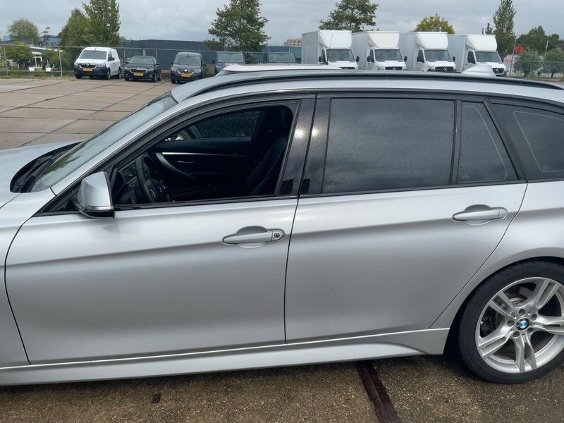 BMW 3er 318i M Sport Shadow 2019 – снимка 4