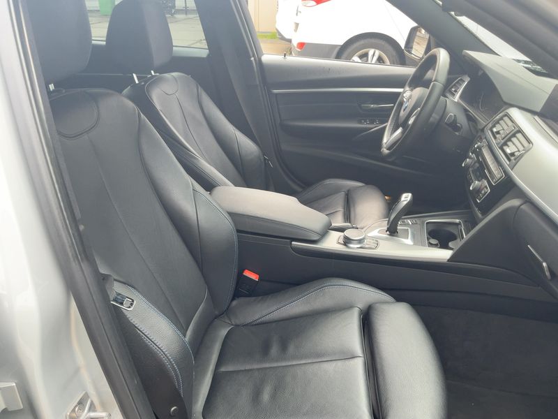 BMW 3er 318i M Sport Shadow 2019 – снимка 16