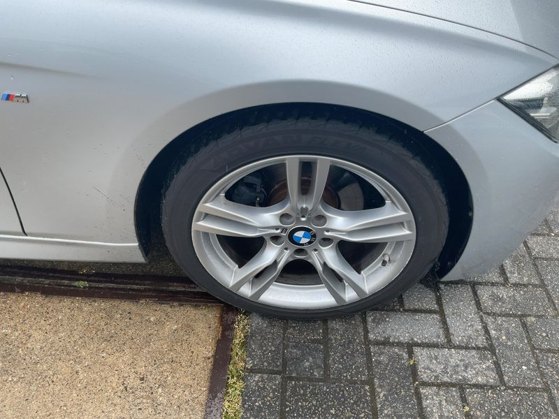 BMW 3er 318i M Sport Shadow 2019 – снимка 11