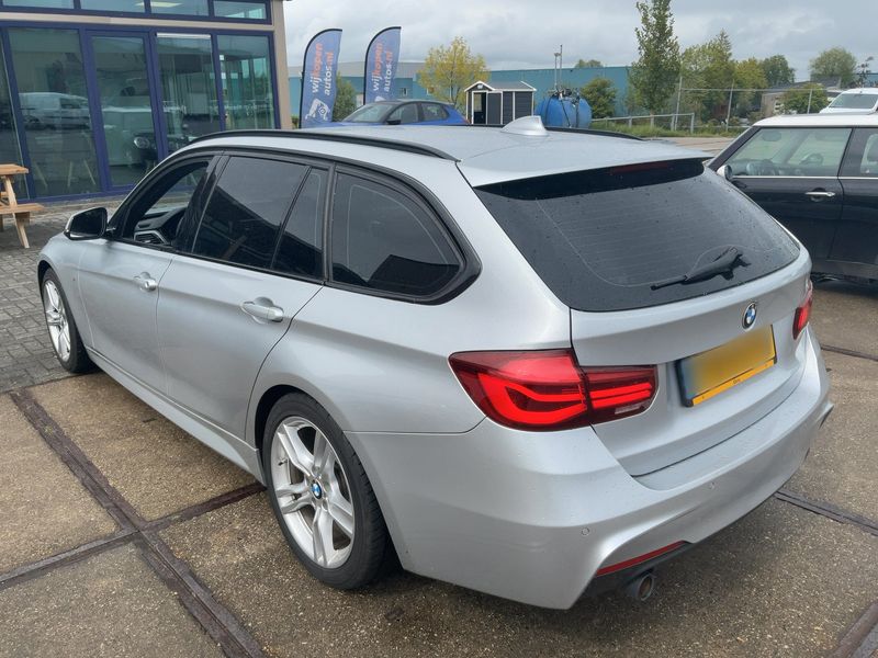 BMW 3er 318i M Sport Shadow 2019 – снимка 6