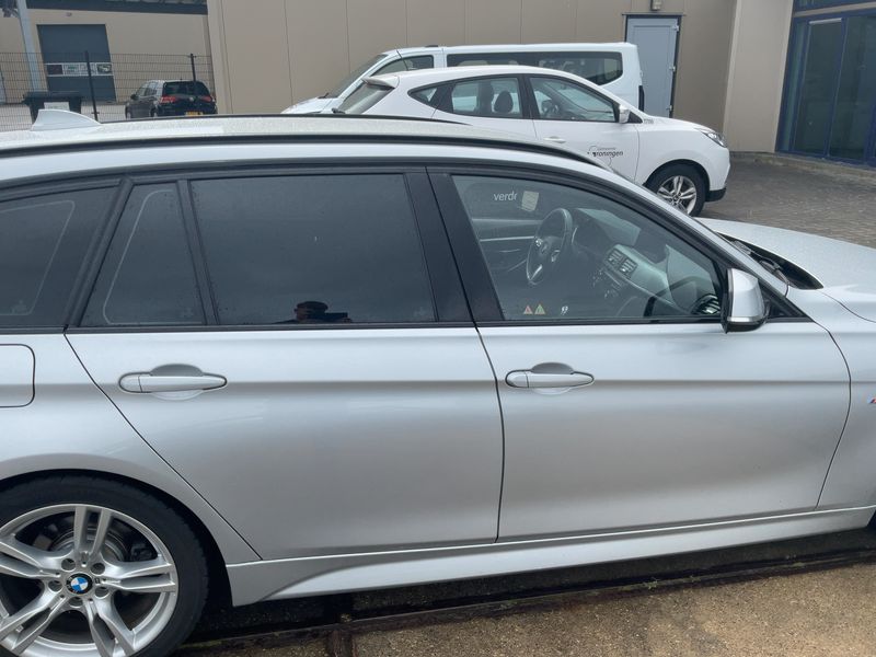 BMW 3er 318i M Sport Shadow 2019 – снимка 10