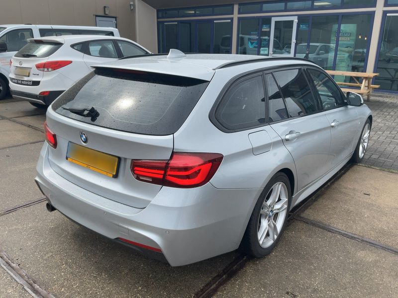 BMW 3er 318i M Sport Shadow 2019 – снимка 8