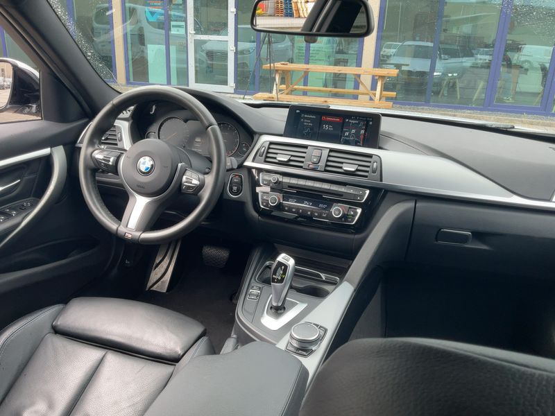 BMW 3er 318i M Sport Shadow 2019 – снимка 17