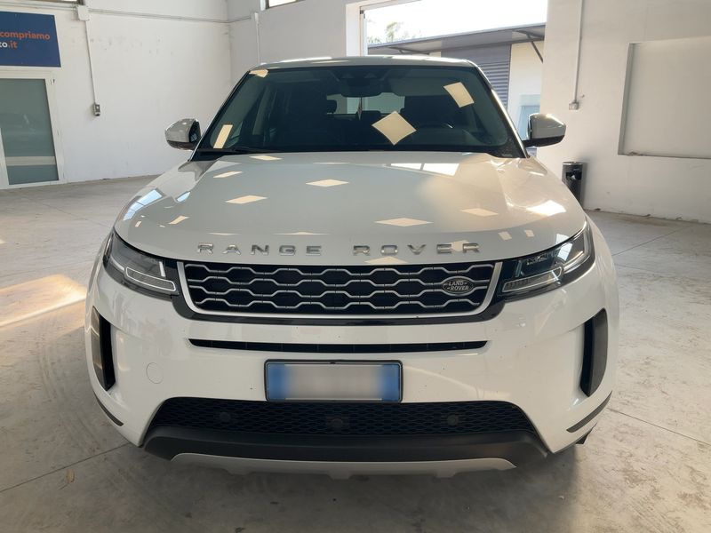 Land Rover Evoque D150 Landmark Edition 2020 – снимка 14