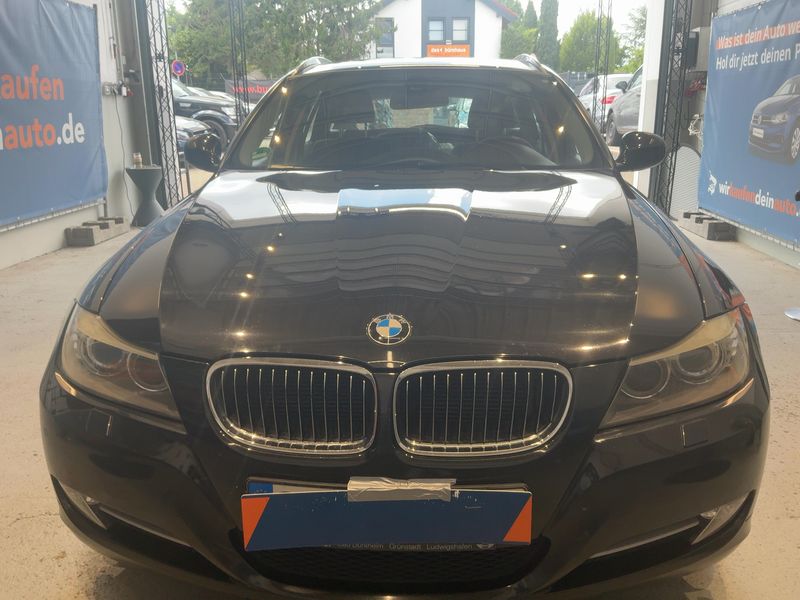 BMW 3er 325d 2010 – снимка 14