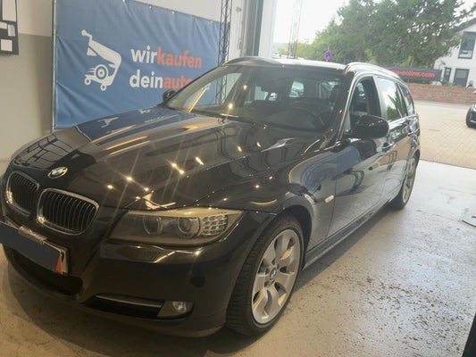 BMW 3er 325d 2010 – снимка 1