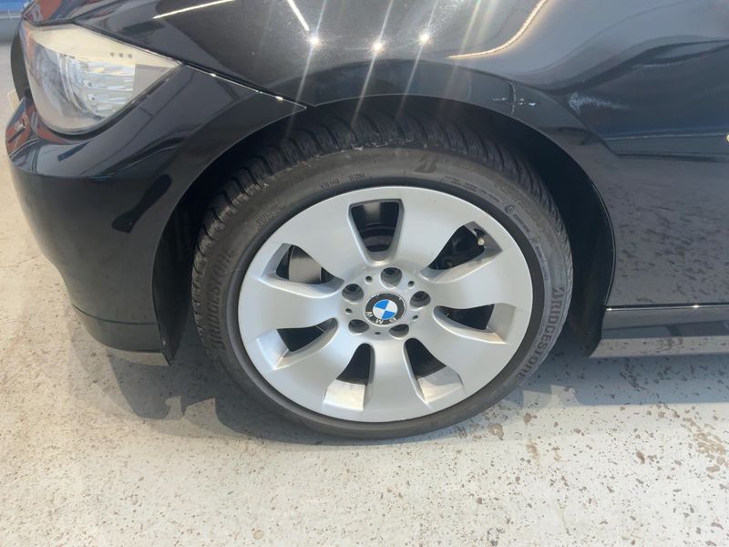 BMW 3er 325d 2010 – снимка 3