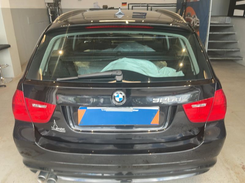 BMW 3er 325d 2010 – снимка 7